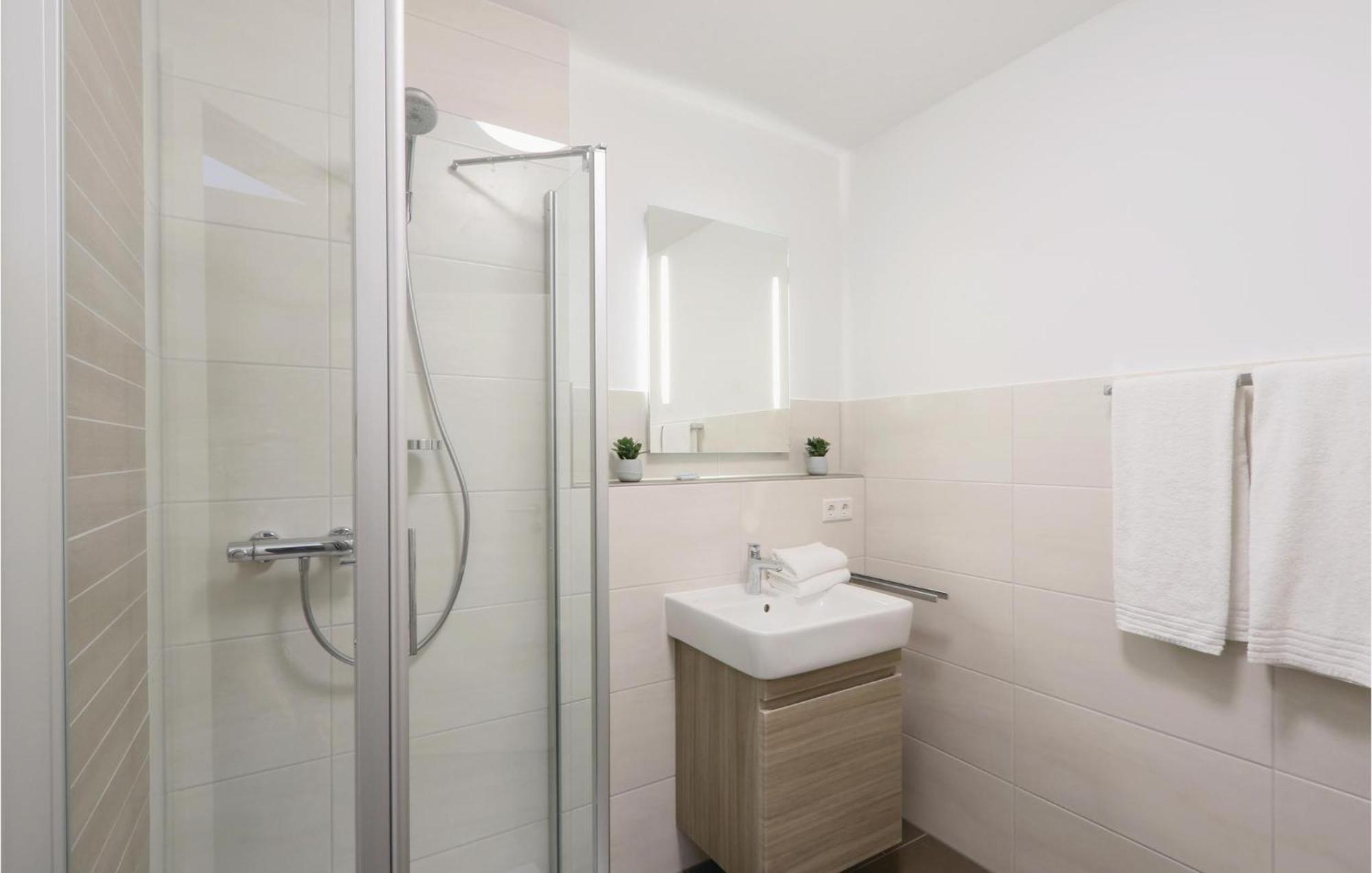 Gorgeous Apartment In Dagebuell With Kitchenette المظهر الخارجي الصورة