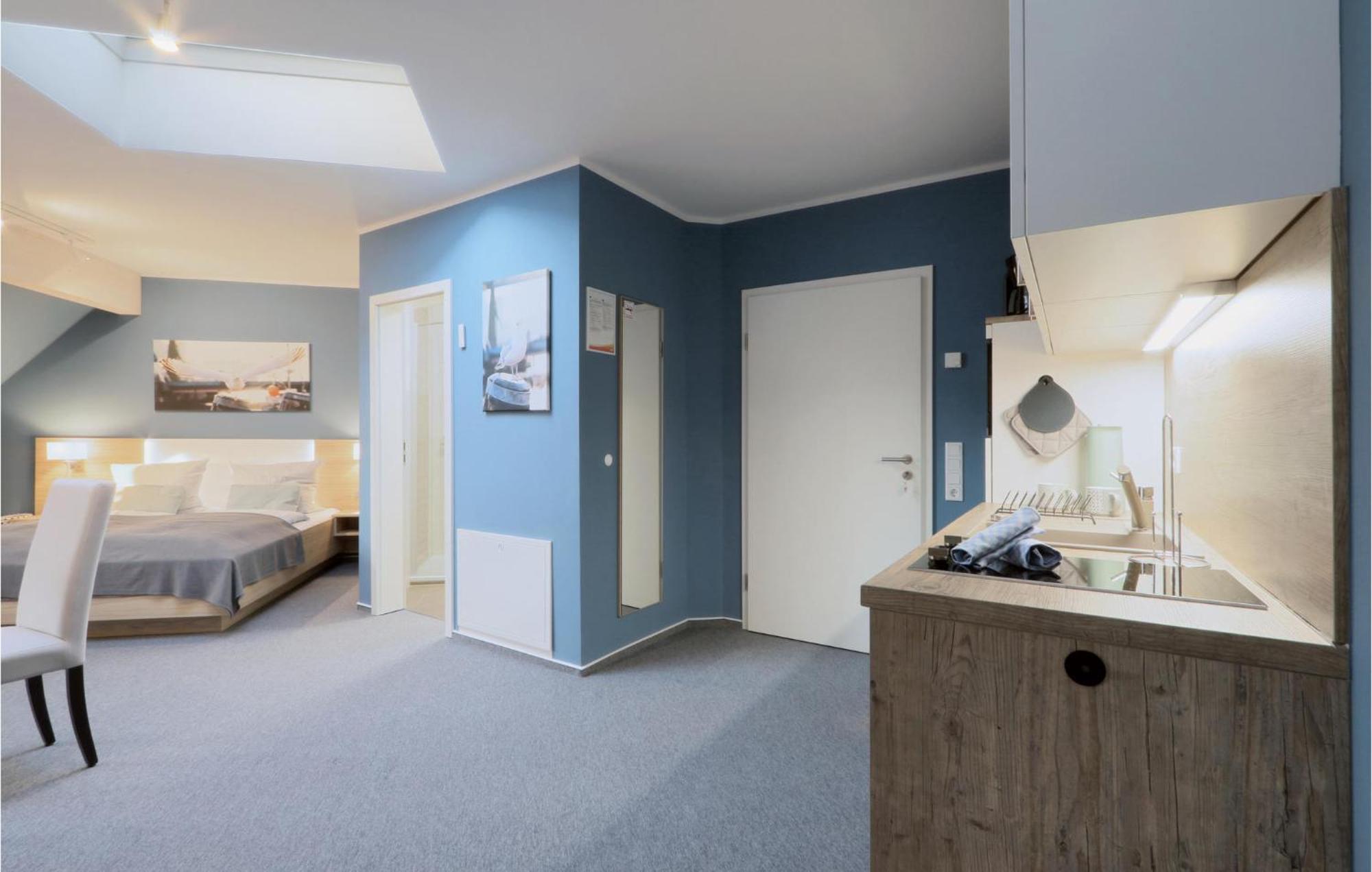 Gorgeous Apartment In Dagebuell With Kitchenette المظهر الخارجي الصورة
