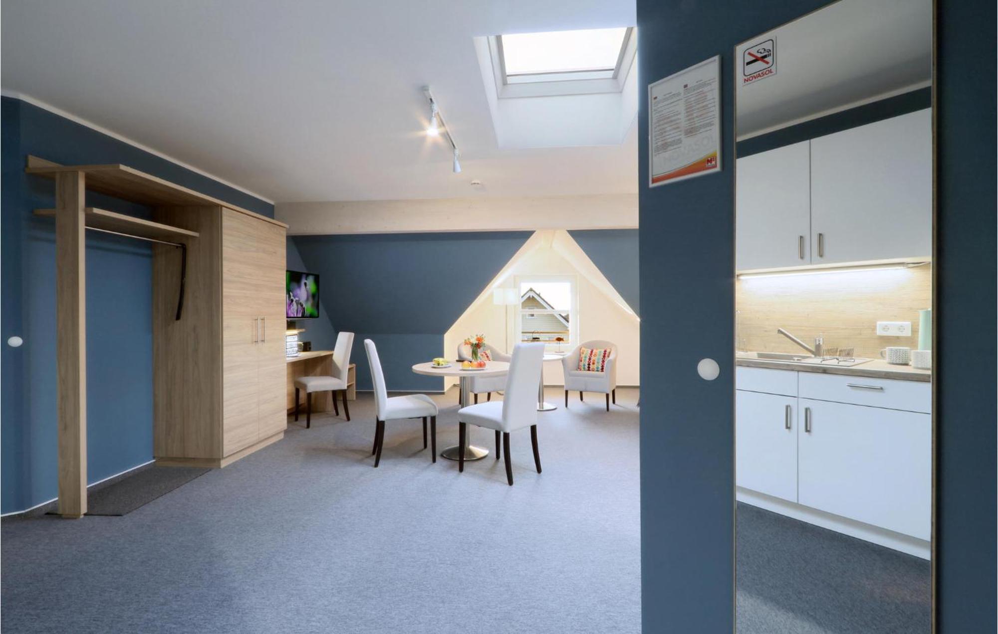 Gorgeous Apartment In Dagebuell With Kitchenette المظهر الخارجي الصورة