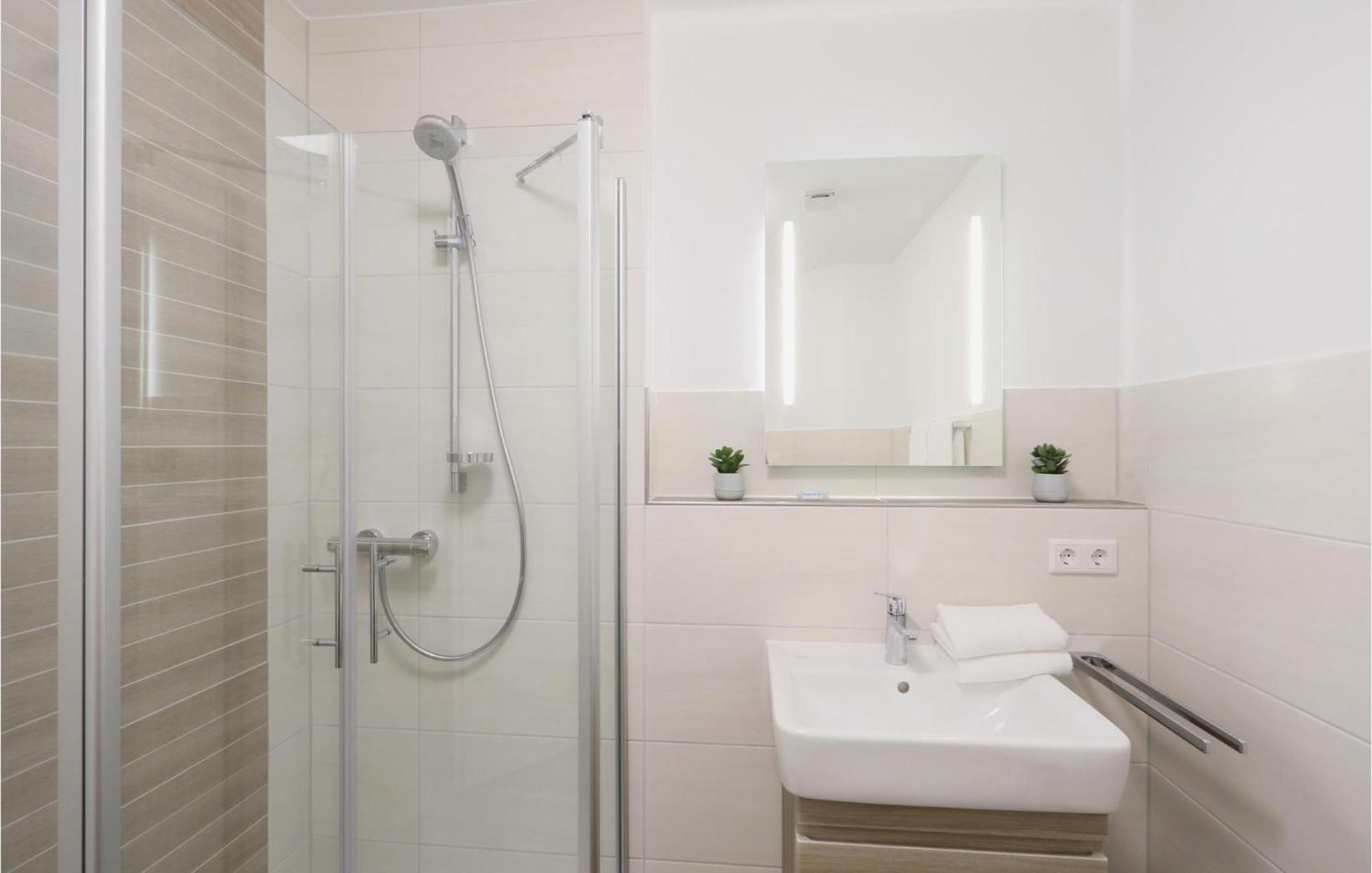 Gorgeous Apartment In Dagebuell With Kitchenette المظهر الخارجي الصورة