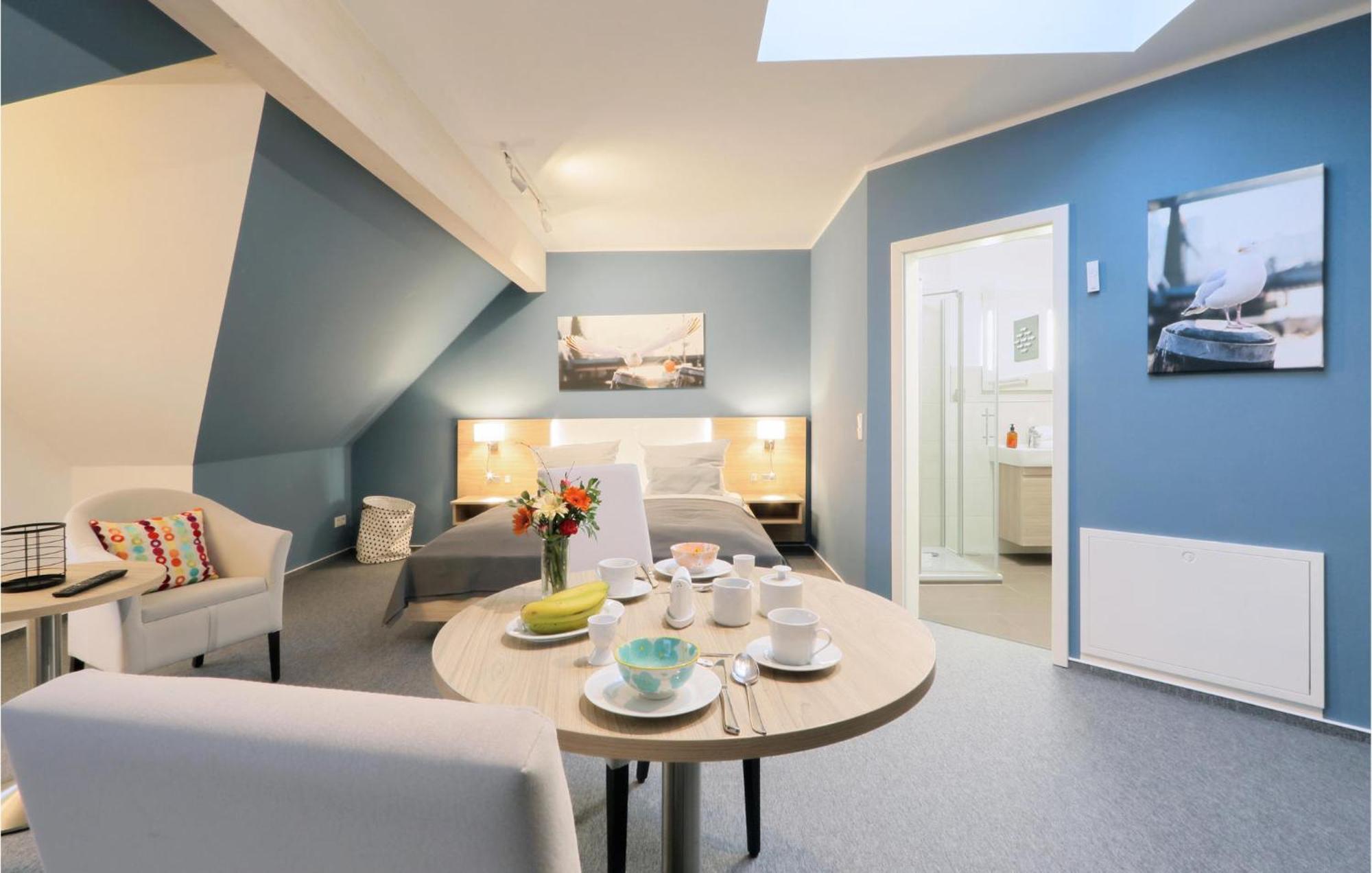 Gorgeous Apartment In Dagebuell With Kitchenette المظهر الخارجي الصورة