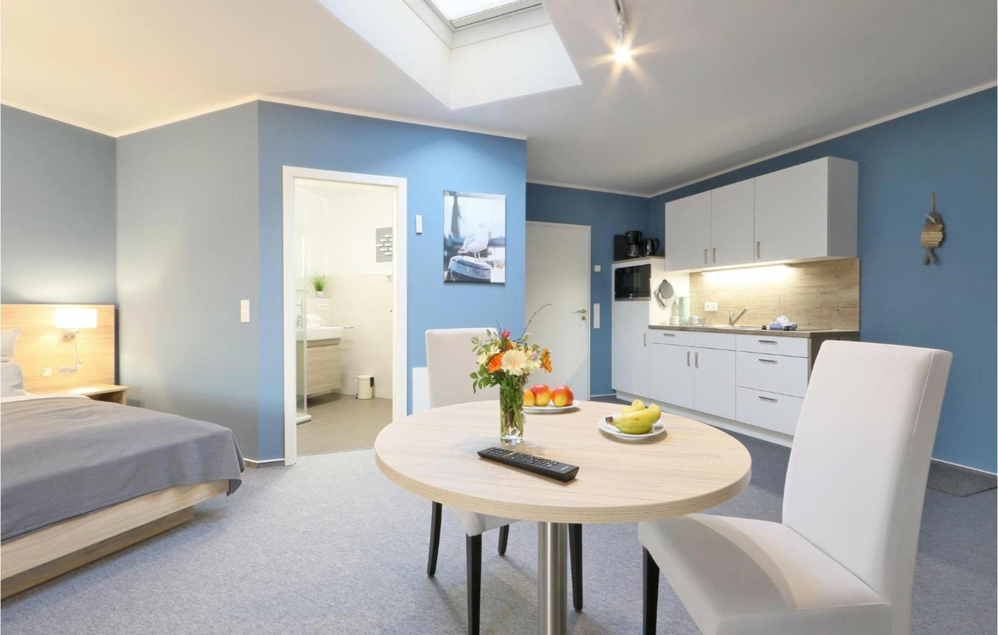 Gorgeous Apartment In Dagebuell With Kitchenette المظهر الخارجي الصورة