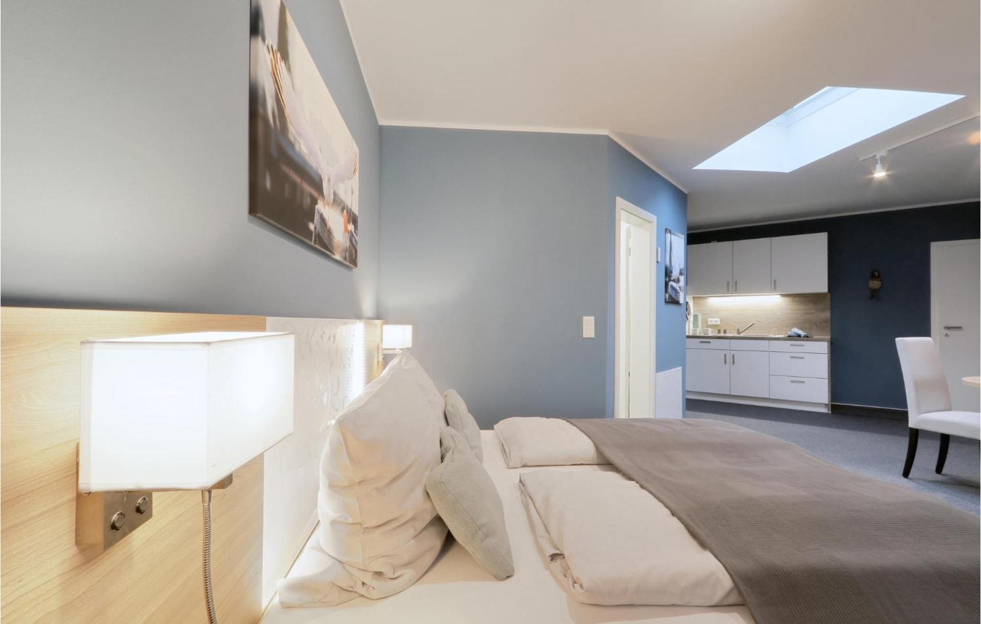 Gorgeous Apartment In Dagebuell With Kitchenette المظهر الخارجي الصورة