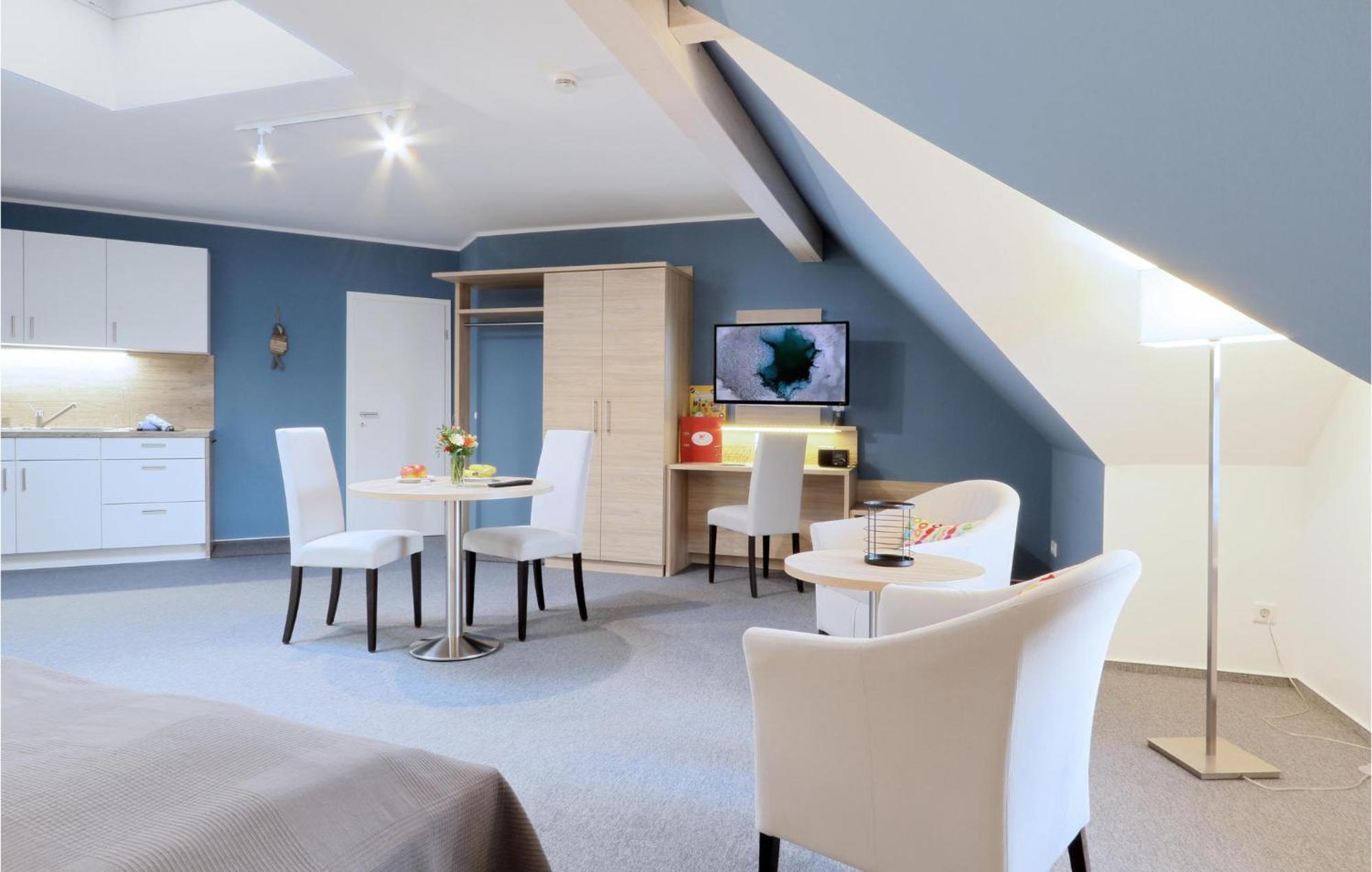 Gorgeous Apartment In Dagebuell With Kitchenette المظهر الخارجي الصورة